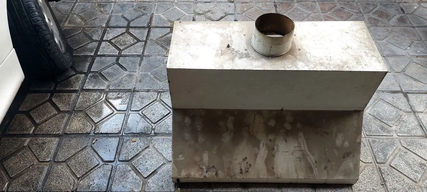 هواکش منقل|پنکه و تصفیهکنندهٔ هوا|تبریز, |دیوار