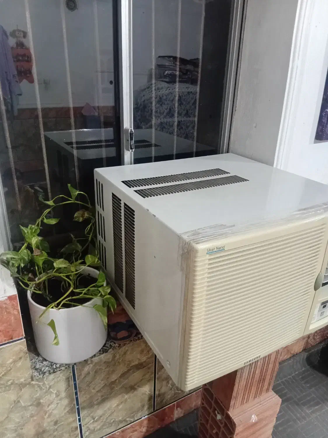 کولرگازی سامسونگ۱۹هزار|کولر گازی و فنکوئل|آق قلا, |دیوار