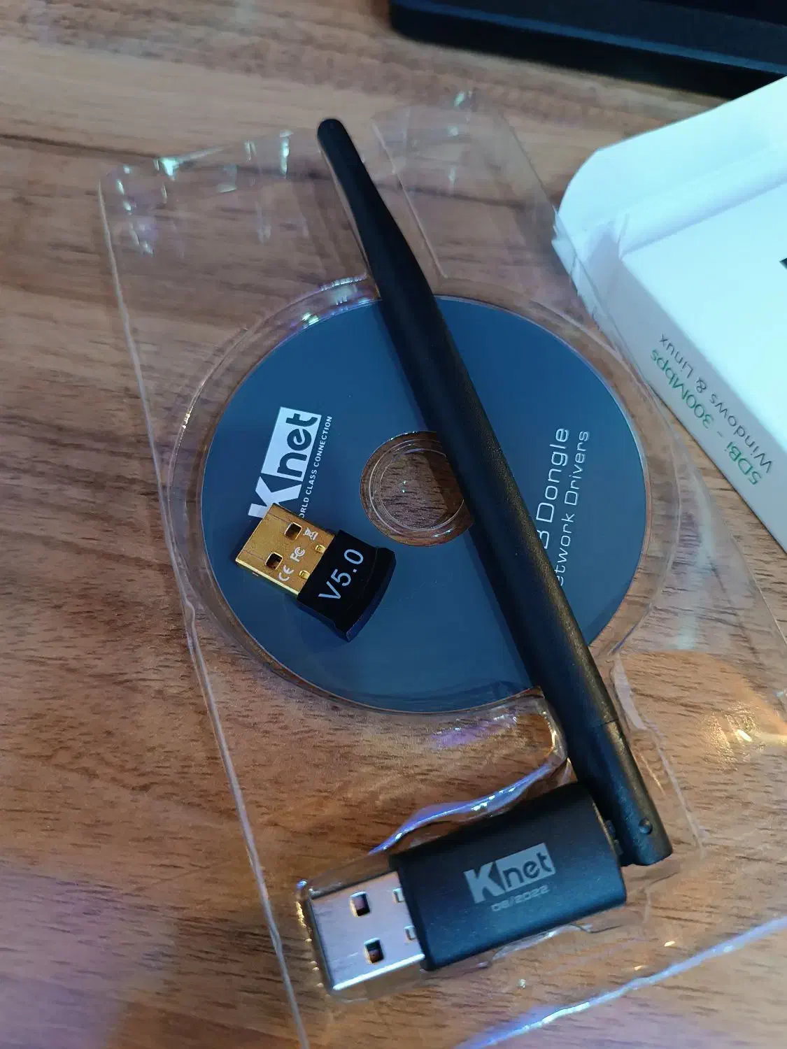 دانگل wifi و بلوتوث|قطعات و لوازم جانبی رایانه|بیرجند, |دیوار