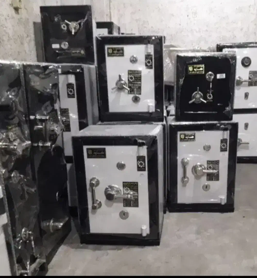 گاوصندوق 1درب 2درب گاوصندوق ضدآتش5040|ابزارآلات|رباط‌کریم, رباط‌کریم|دیوار