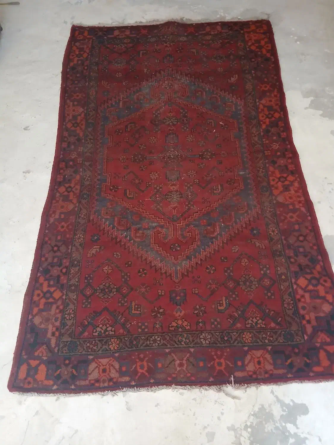 فرش دست باف|فرش|نسیم‌شهر, |دیوار