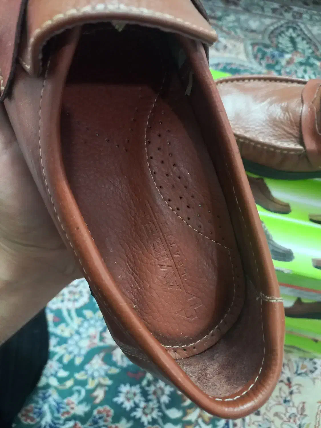 چرم طبی زنانه،چرم طبیعی|کیف، کفش، کمربند|چهاردانگه (تهران), |دیوار