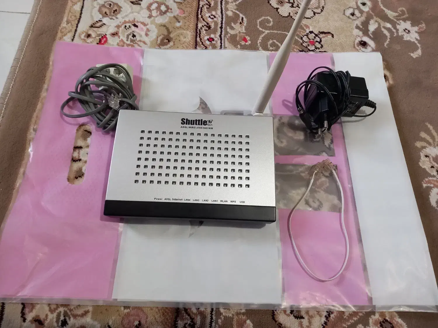 مودرم|مودم و تجهیزات شبکه|رشت, دیانتی|دیوار