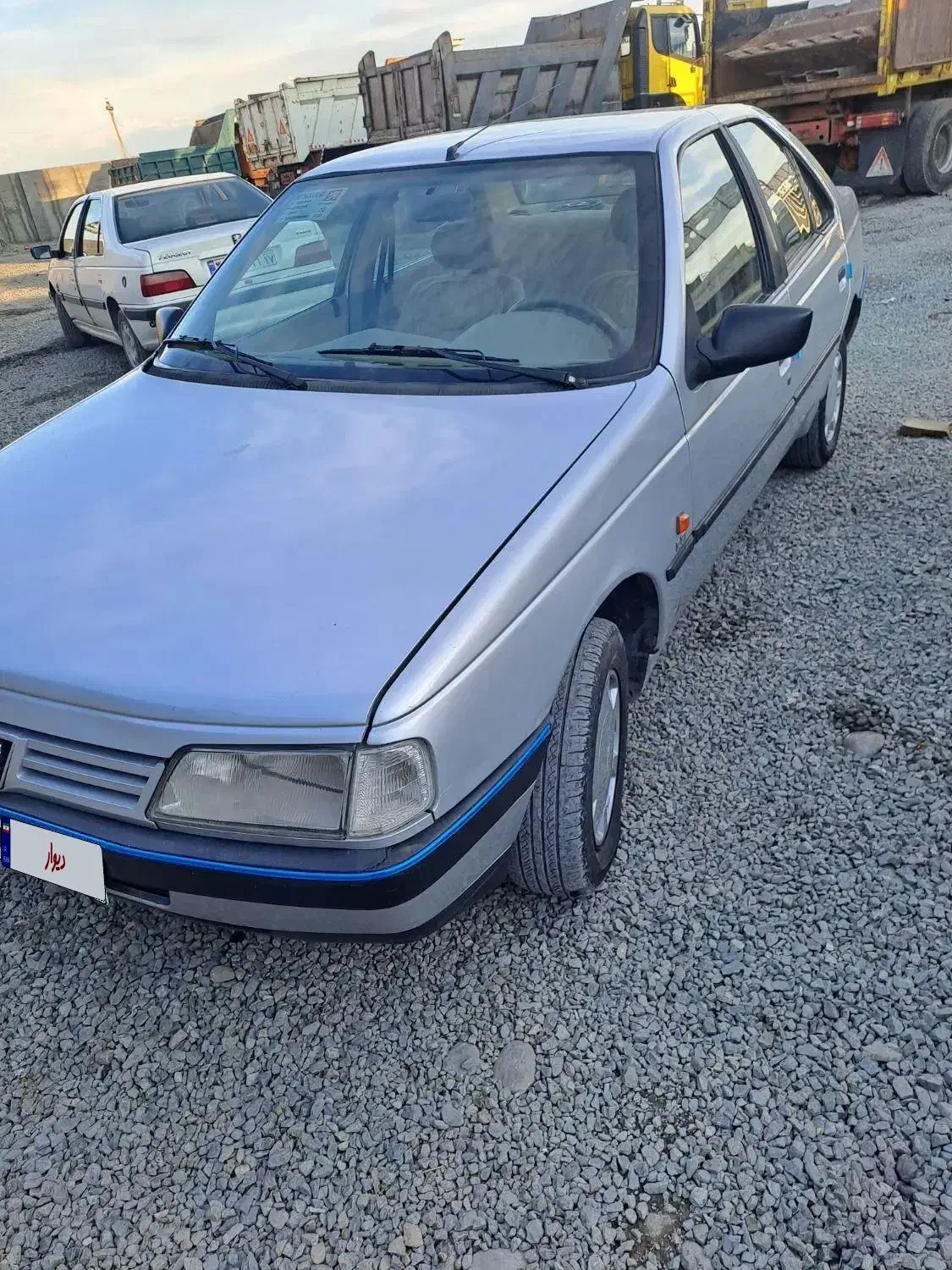 پژو 405|خودرو سواری و وانت|نوشین شهر, |دیوار