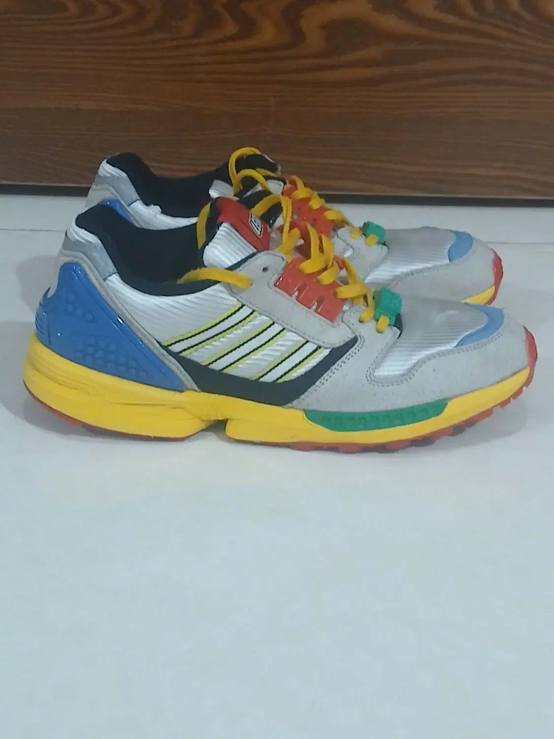 کتونی zx|کیف، کفش، کمربند|مشکین‌دشت, |دیوار