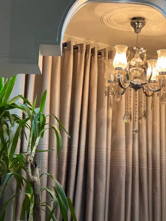 لوستر چک|لوستر و چراغ آویز|تهران, شمس‌آباد|دیوار