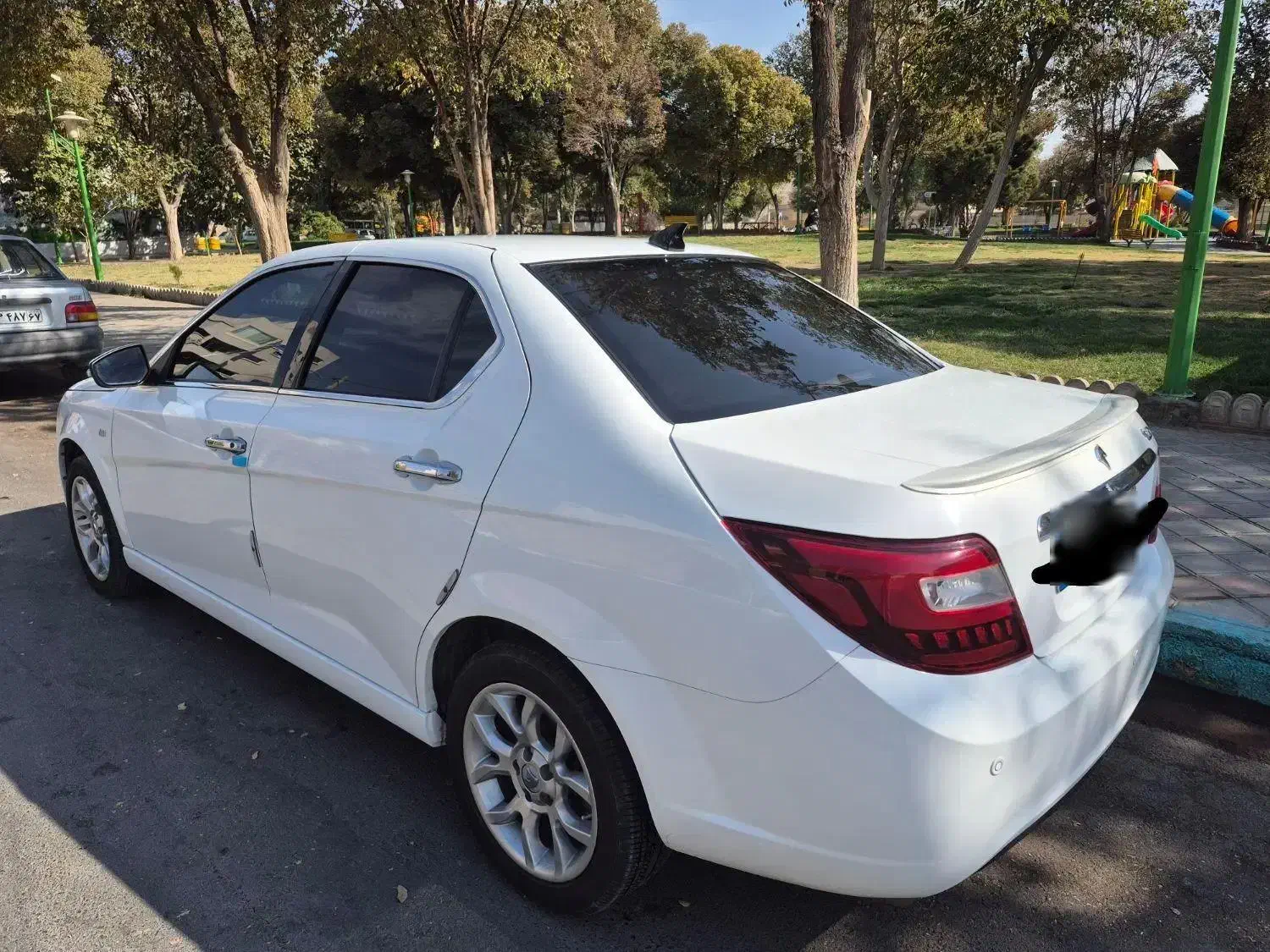 دنا پلاس توربو اتومات مدل 1401|خودرو سواری و وانت|نجفآباد, منتظری شمالی|دیوار