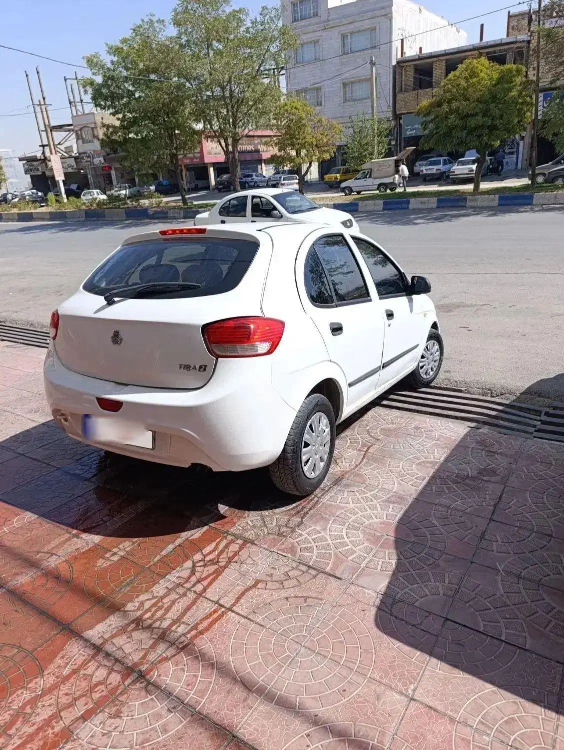 تیبا ۱۴۰۰ نیمه دوم|خودرو سواری و وانت|دورود, |دیوار