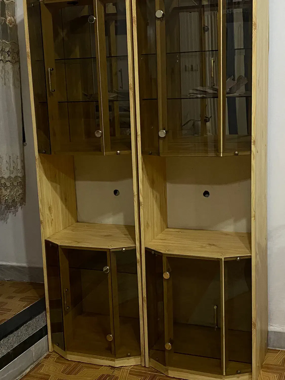 کمد ظرف|جاکفشی، کمد، دراور|پره‌سر, |دیوار