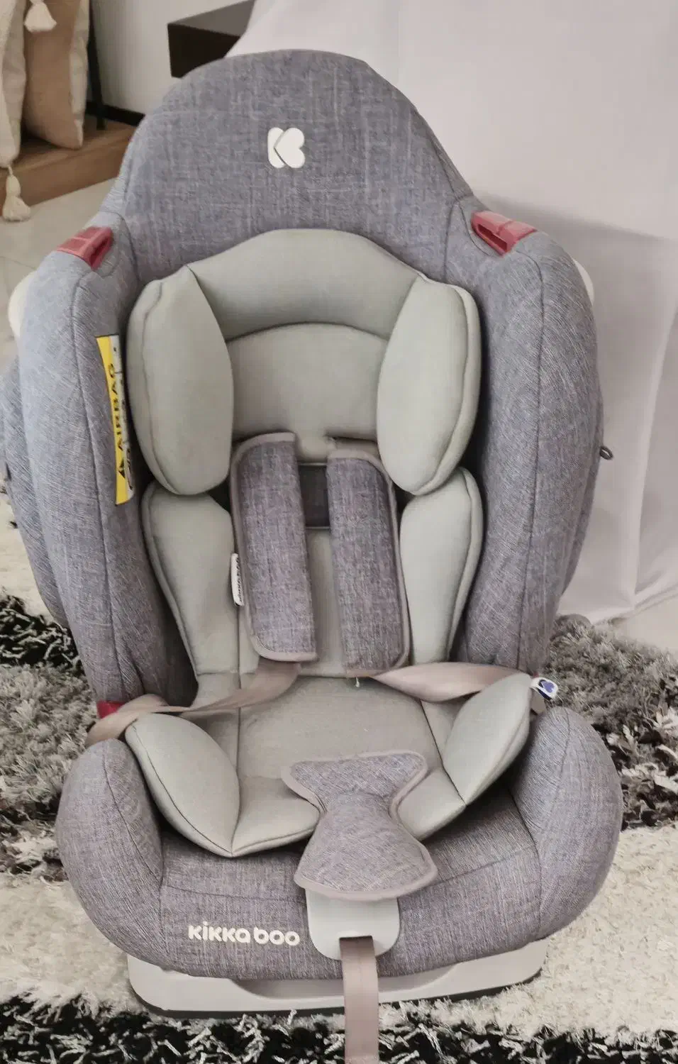 صندلی ماشین کودک|تخت و صندلی بچه|بابلسر, |دیوار