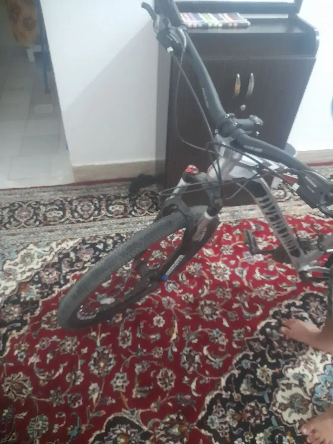 دوچرخه ۲۷.۵|دوچرخه، اسکیت، اسکوتر|ایذه, |دیوار