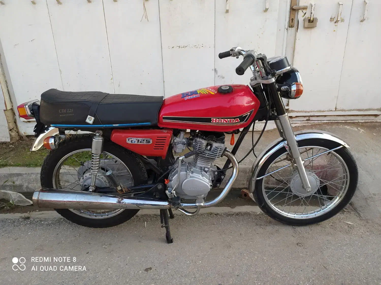 موتور مزایده|موتورسیکلت|گنبد کاووس, |دیوار