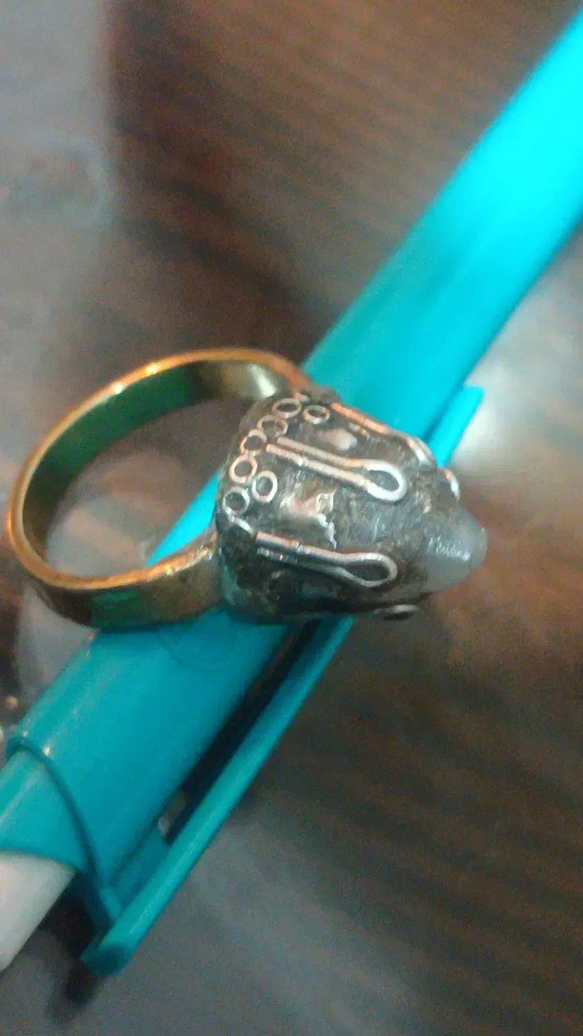 انگشتر کهنه|جواهرات|فسا, |دیوار