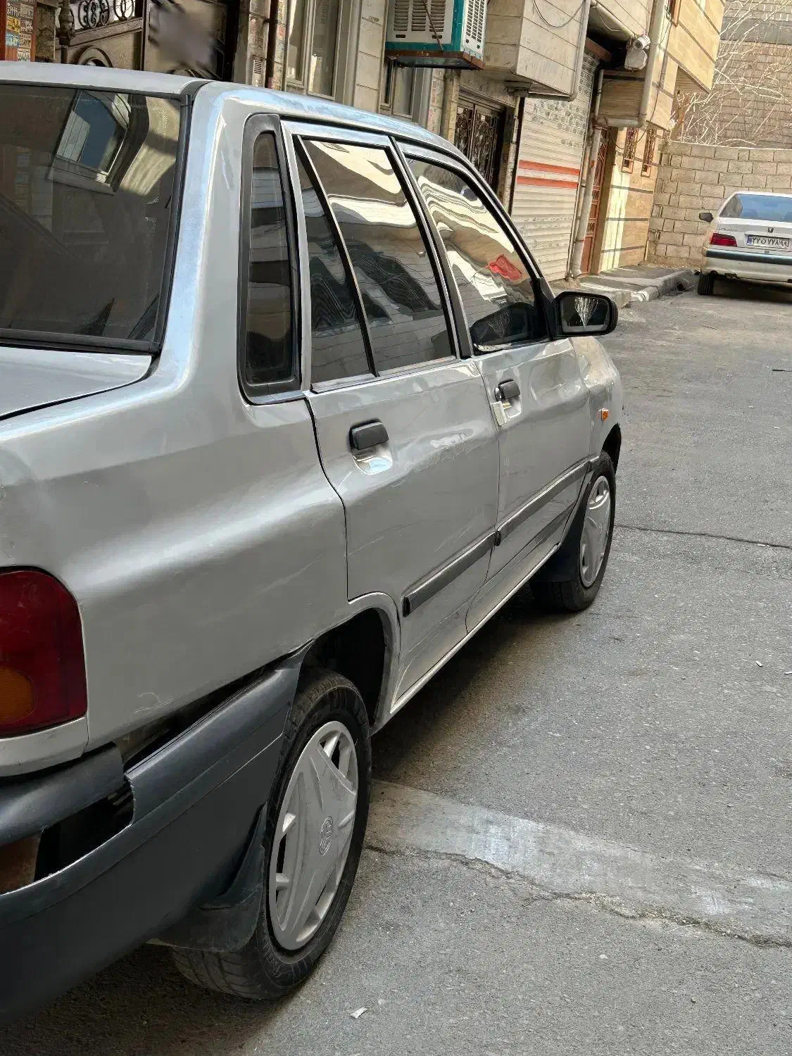 پرایدمدل86|خودرو سواری و وانت|تهران, تهرانسر غربی|دیوار