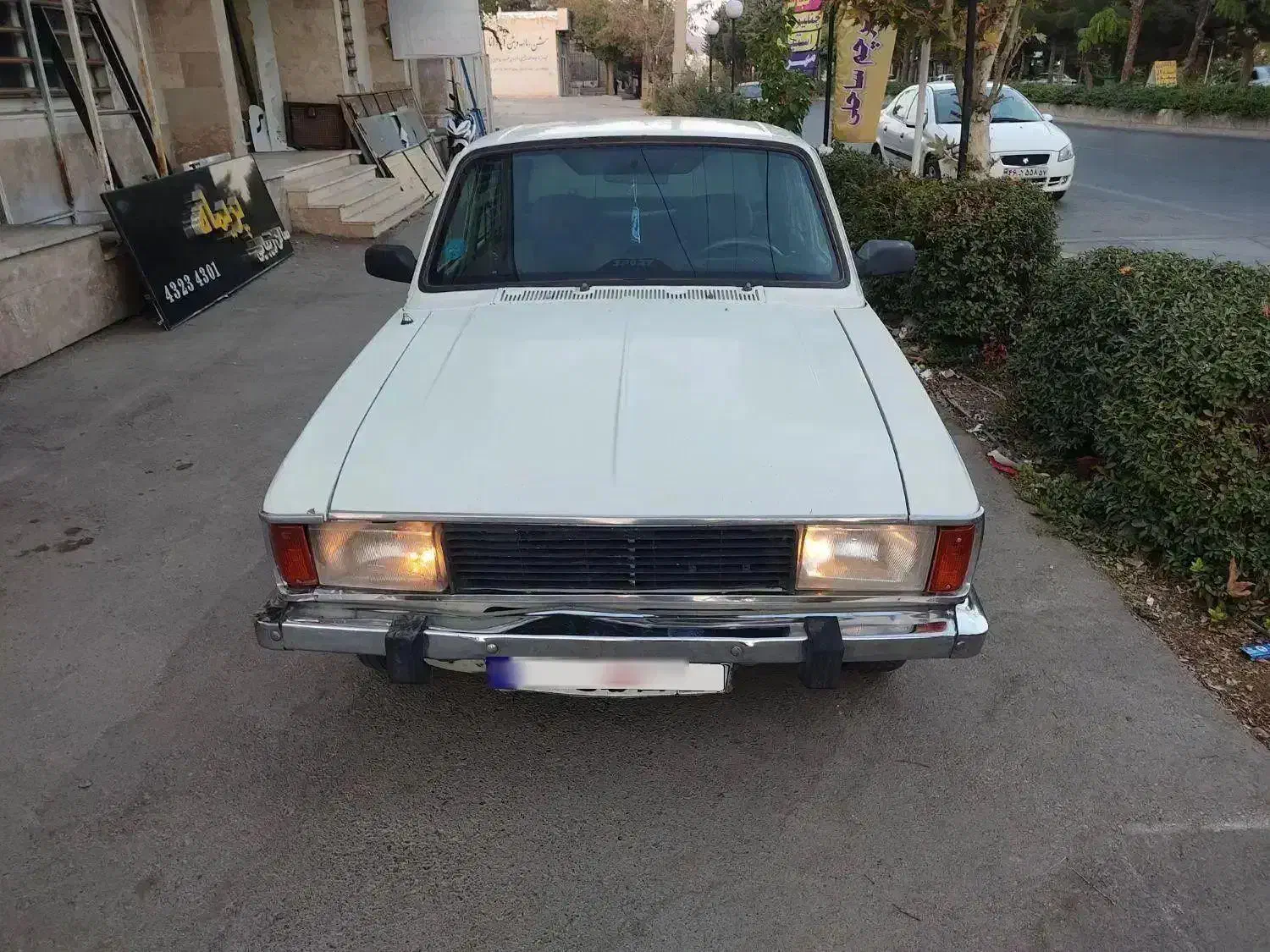 پیکان سواری مدل 80|خودرو سواری و وانت|محلات, |دیوار