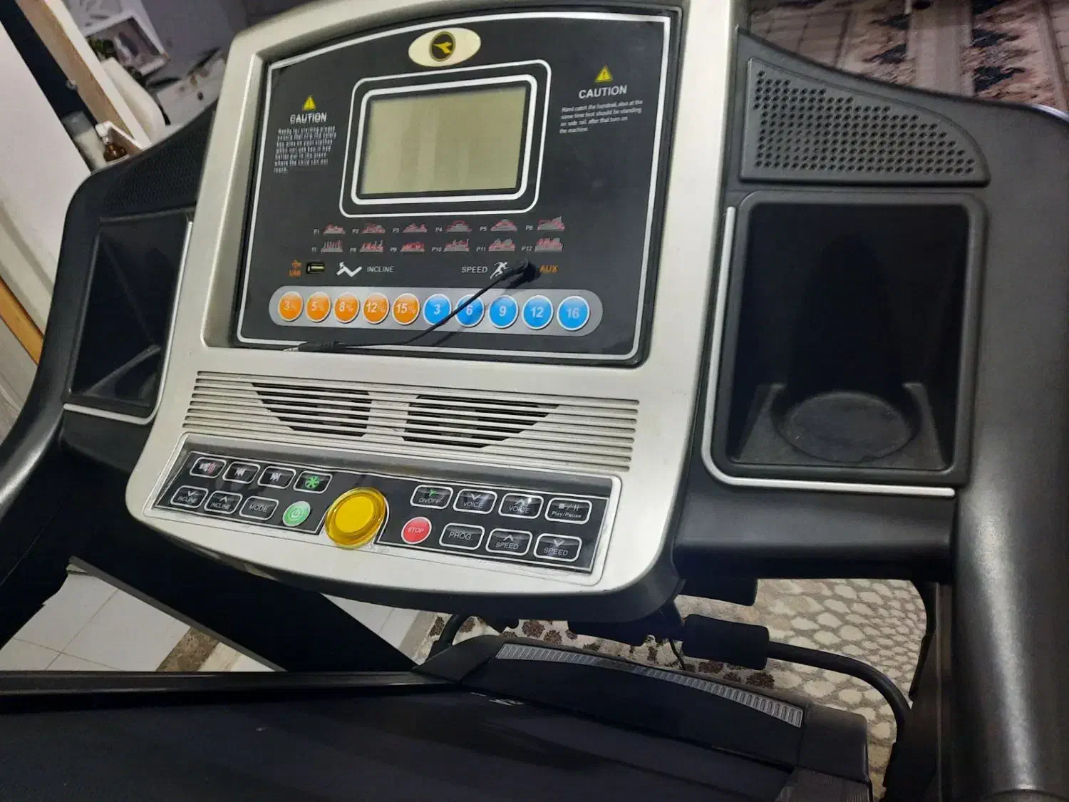 تردمیل|تجهیزات ورزشی|مشهد, انقلاب|دیوار