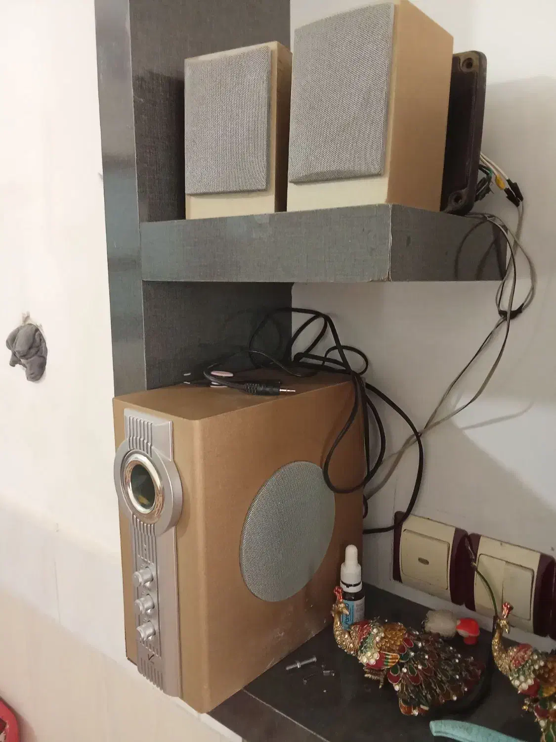 سلام دوستان دوعدد پخش و به قول ما زبت دست ساز|پخش‌کننده همراه|تربت‌حیدریه, مورشک|دیوار