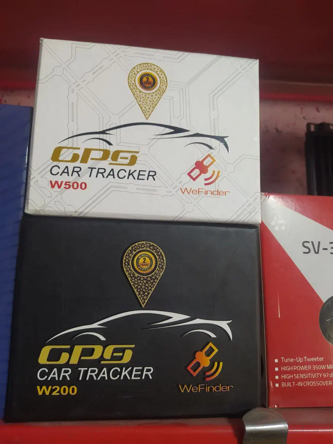 انواع ردیاب برق 24ولت ماشین سنگین و سواری|قطعات یدکی و لوازم جانبی|کرمانشاه, |دیوار