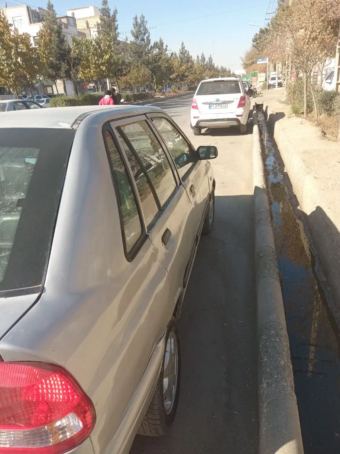 پراید۱۴۱نقدواقساط|خودرو سواری و وانت|مشهد, دوست آباد|دیوار