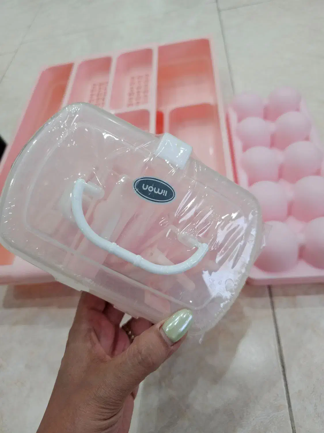 جاقاشقی|ظروف نگهدارنده، پلاستیکی، یک‌بارمصرف|زنجان, |دیوار