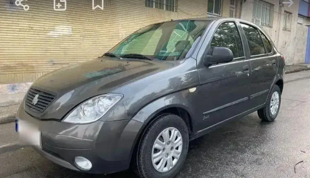 تیبا کارمندی خونگی|خودرو سواری و وانت|زاهدان, |دیوار