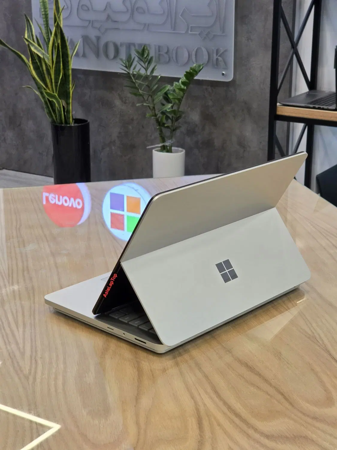 سرفیس لپتاپ با ۶ گیگ گرافیک مجزا LapTop Studio 2|رایانه همراه|مشهد, فلسطین|دیوار