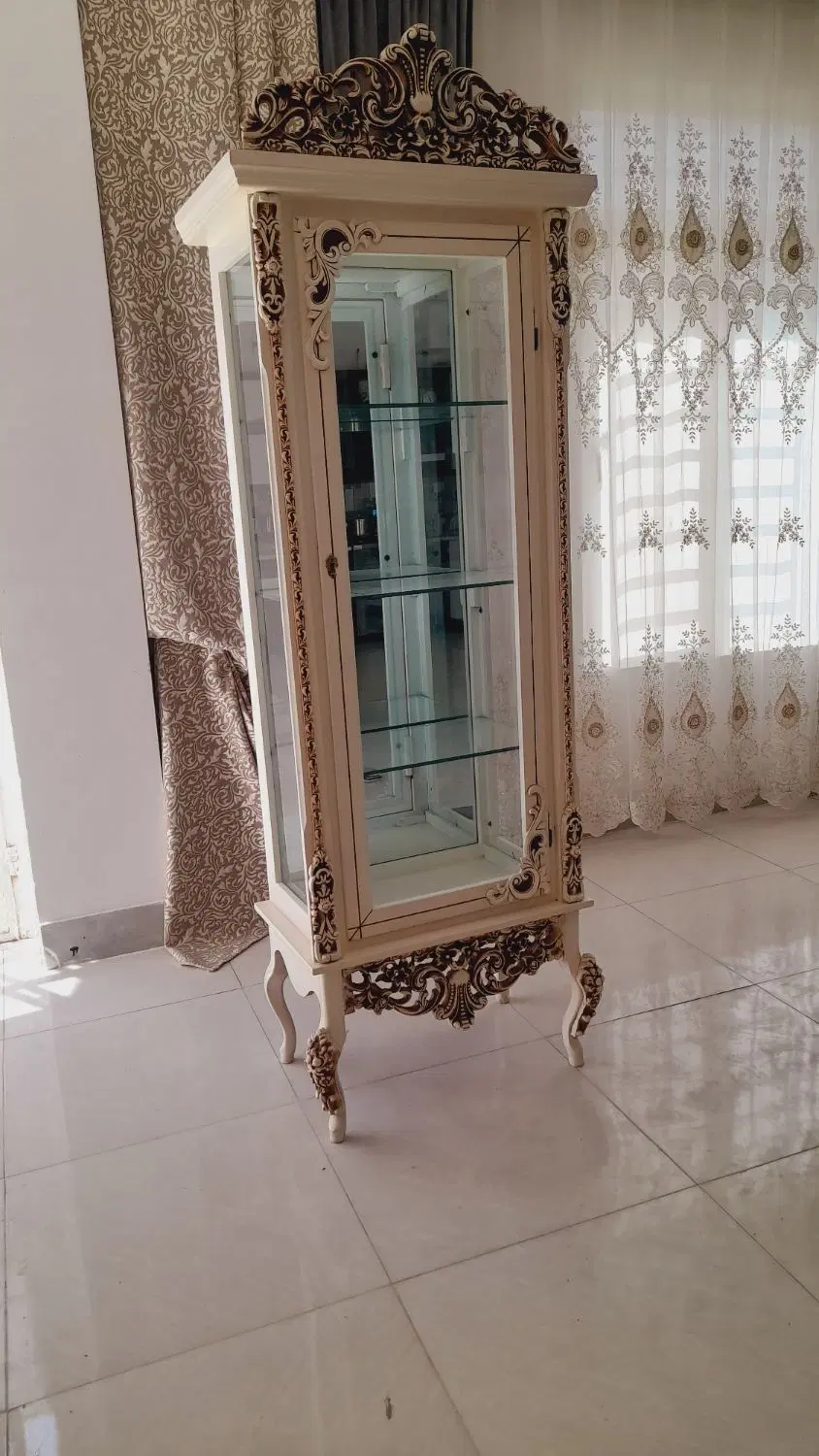 بوفه|بوفه، ویترین، کنسول|شیروان (خراسان), |دیوار