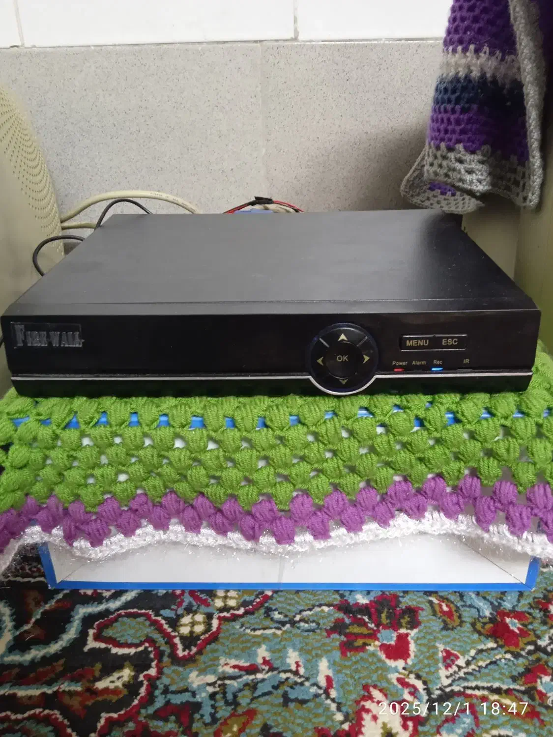 دوربین مداربسته 8کانال|دوربین مداربسته|قم, شهرک امام حسین|دیوار