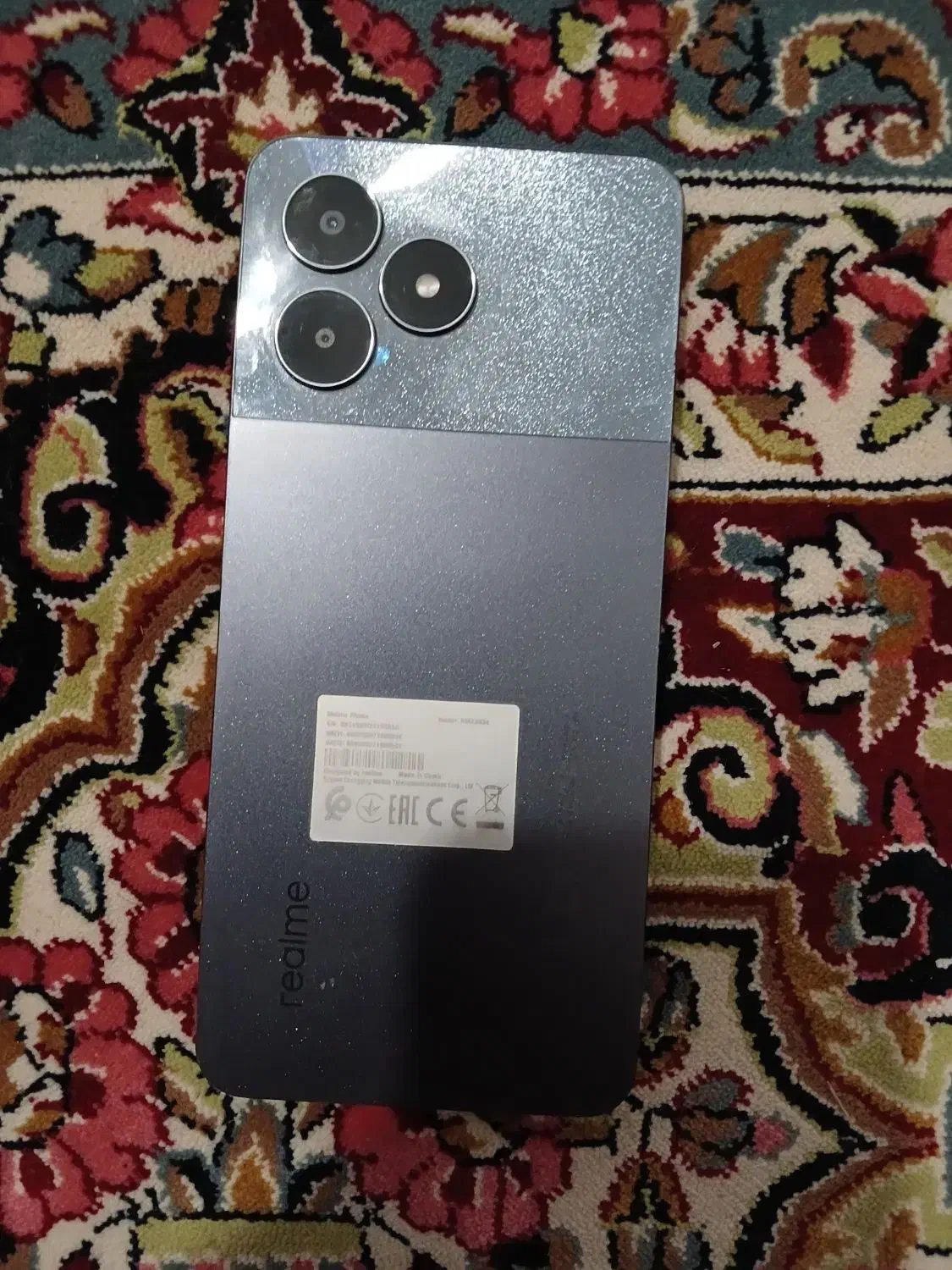 ریلمی not50 نو|موبایل|ارزوئیه, |دیوار