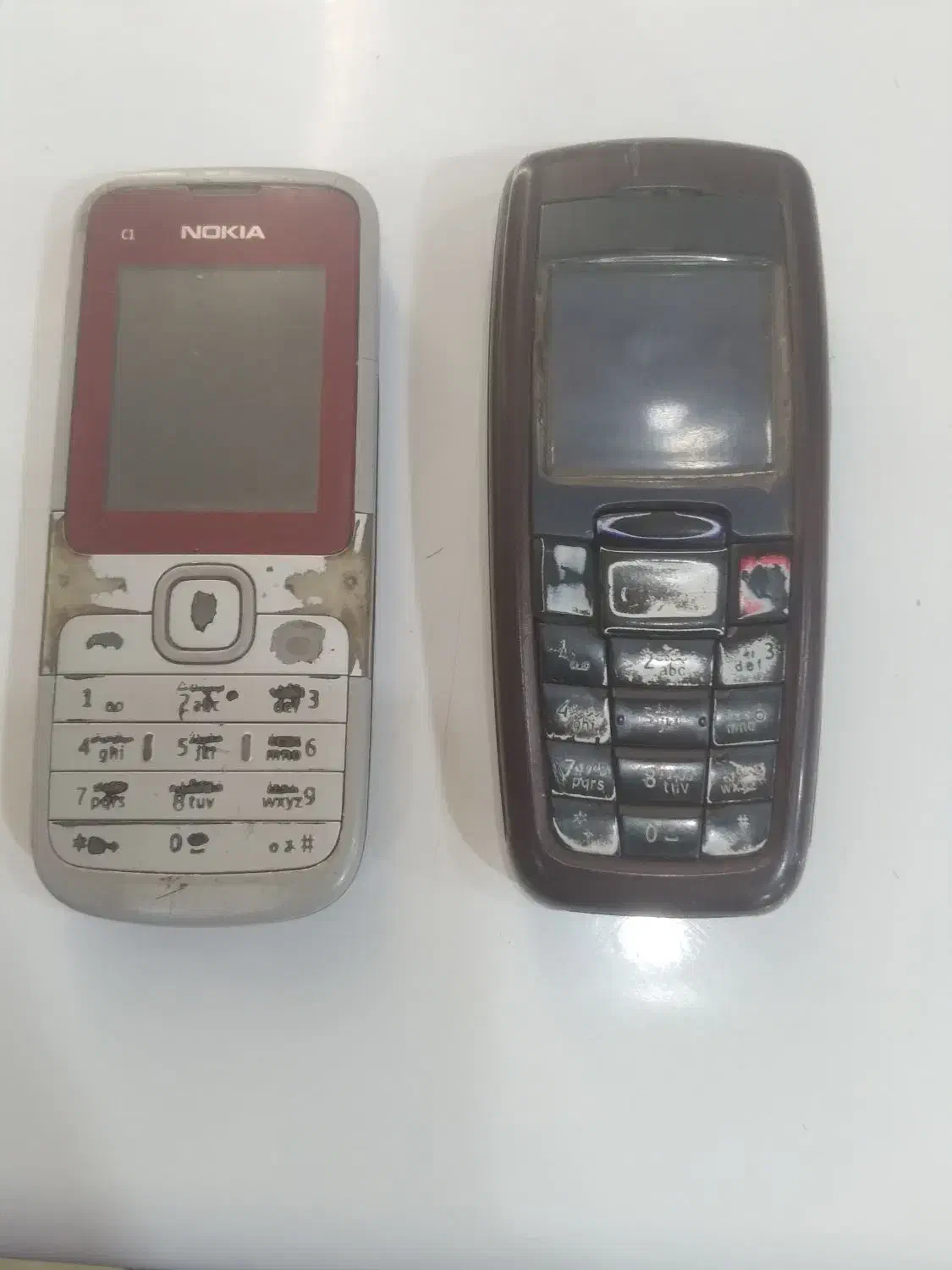 ۲عدد گوشی نوکیا|موبایل|سبزوار, قصبه غربی|دیوار