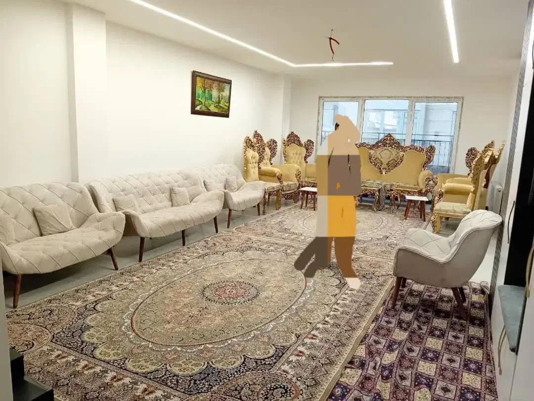 اجاره آپارتمان ۱۲۰متری نوساز تکواحد قبل قائم هراز|اجارهٔ آپارتمان|آمل, |دیوار