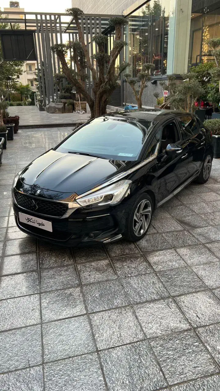 ds5 2015|خودرو سواری و وانت|تهران, نیاوران|دیوار