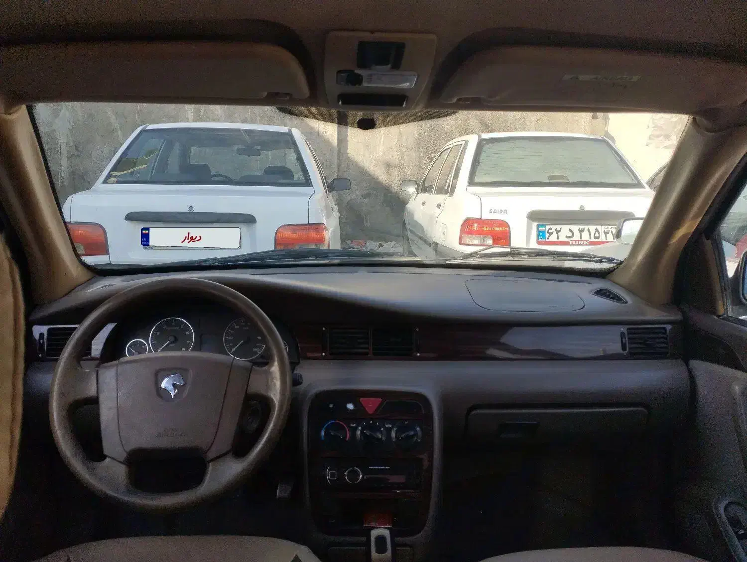 سمند EF7 94|خودرو سواری و وانت|نقده, |دیوار