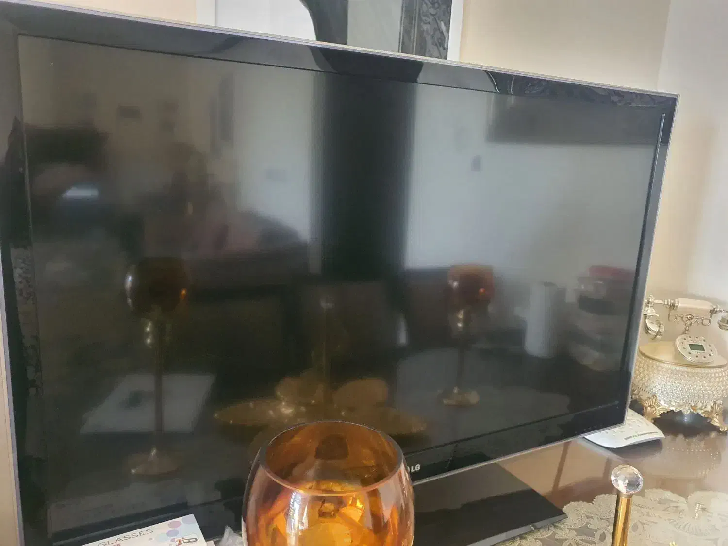 تلویزیونهای ۴۷ ال ای دی الجی|تلویزیون و پروژکتور|تهران, پرستار|دیوار