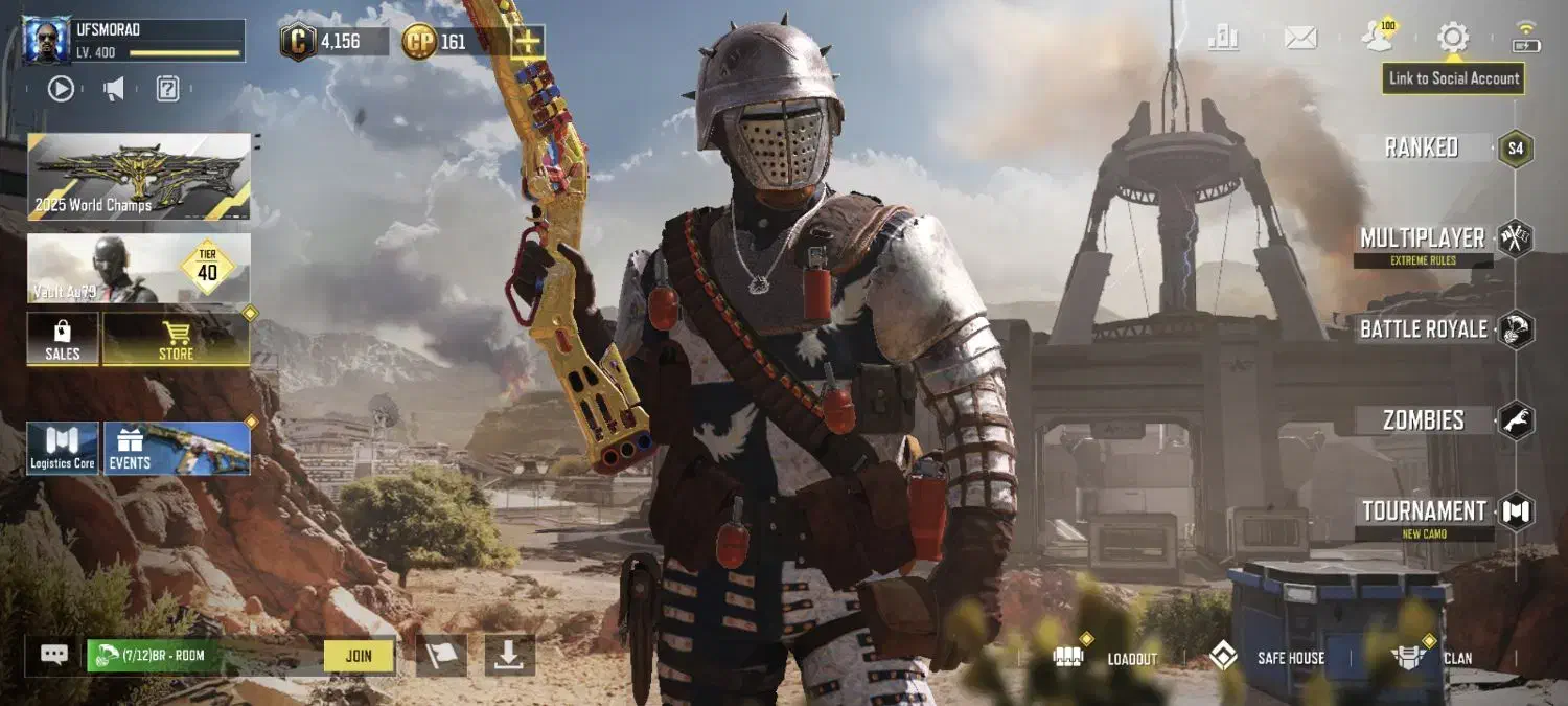 اکانت کالاف|کنسول، بازی ویدئویی و آنلاین|سبزوار, زینبیه|دیوار