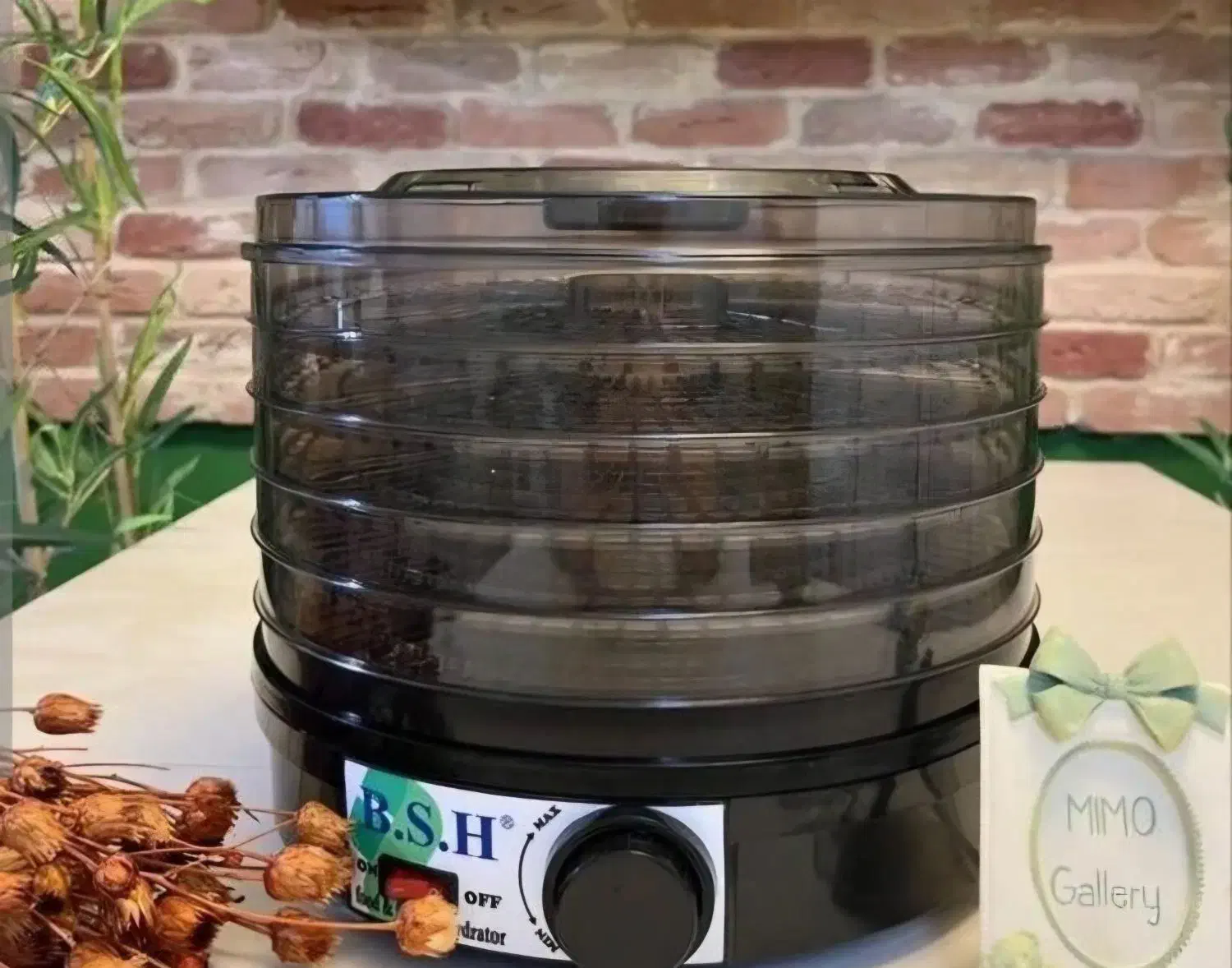 میوه خشک کن|سایر لوازم برقی|بجنورد, |دیوار