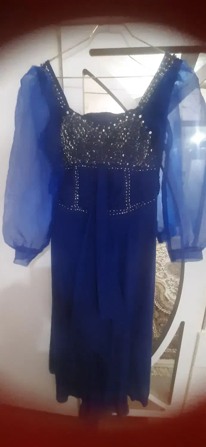 پیراهن مجلسی|لباس|شوشتر, |دیوار