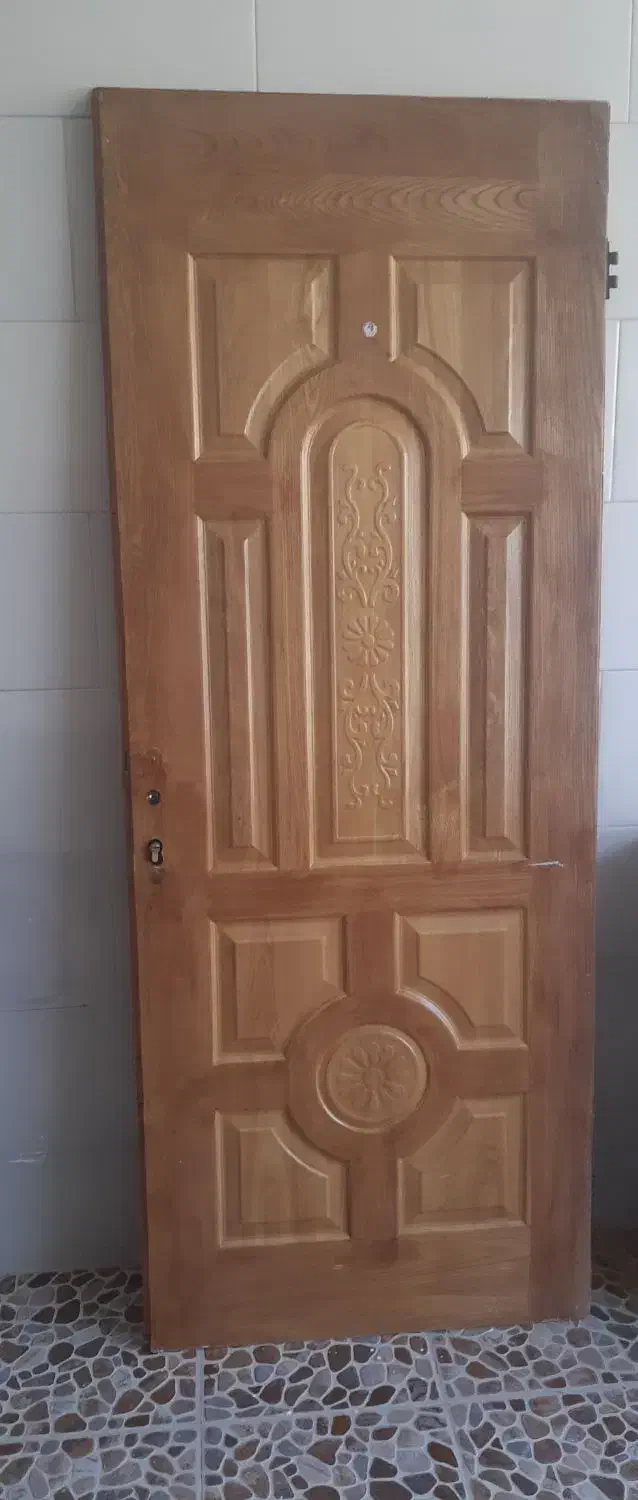 فروش درب چوبی|مصالح و تجهیزات ساختمان|خانمیرزا, |دیوار