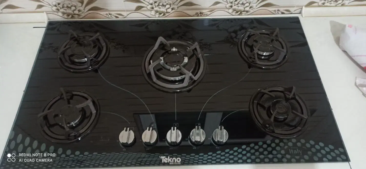 گاز صفحه ای|اجاق گاز و لوازم برقی پخت‌وپز|مراغه, |دیوار