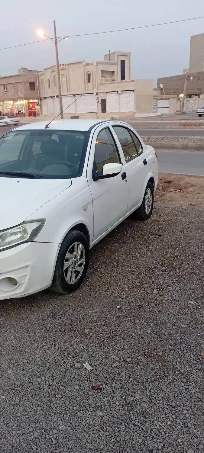 ساینا بدون رنگ|خودرو سواری و وانت|اهواز, کمپلو شمالی|دیوار