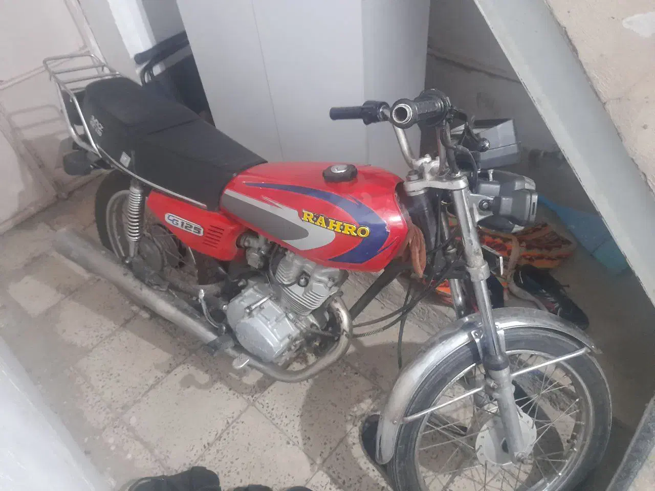 موتور ۱۲۵|موتورسیکلت|مریوان, |دیوار