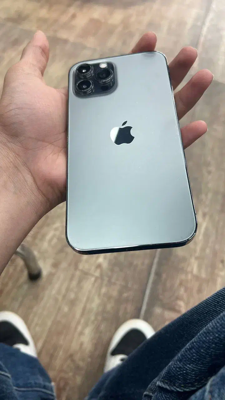 Iphone12promax  512g|موبایل|فردیس, منظریه|دیوار