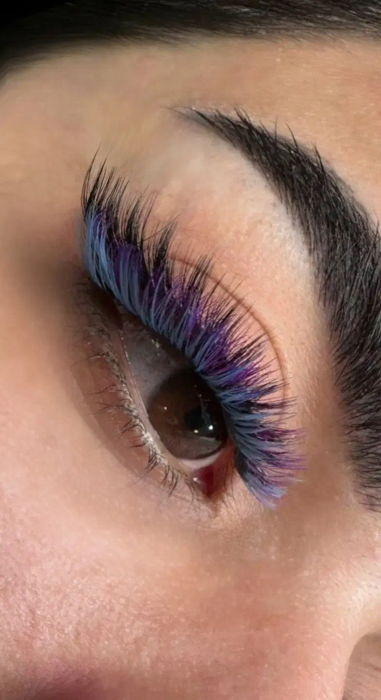 آموزش مژه ی هیدن فقط با ۲ملیون همراه با وسایل سالن|خدمات آرایشگری و زیبایی|لولمان, |دیوار