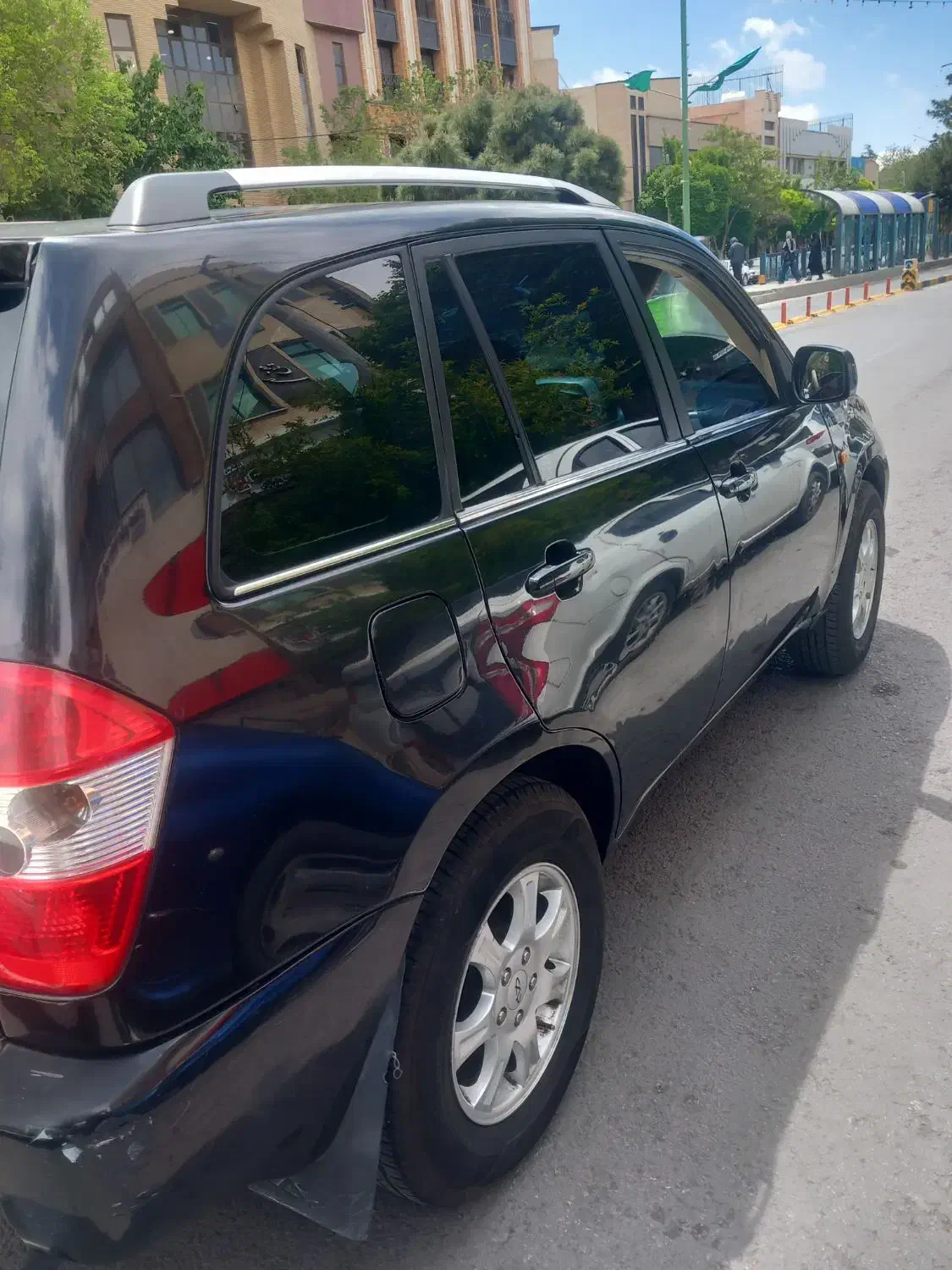 MVM X 33|خودرو سواری و وانت|اصفهان, شهرک زاینده رود|دیوار