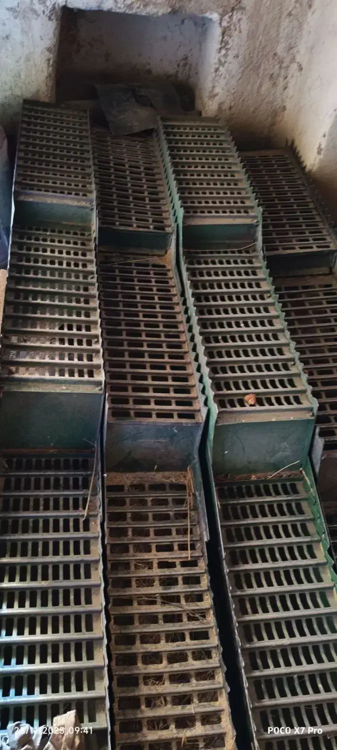 لوازم عادی کمباین|قطعات یدکی و لوازم جانبی|ماهیدشت, |دیوار