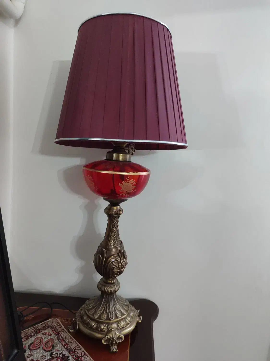 اباژور|چراغ خواب و آباژور|قرچک, مهدیه|دیوار