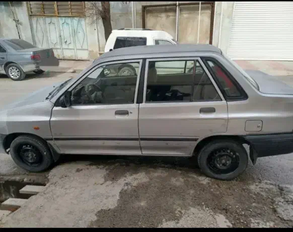 پراید فروشی مدل ۸۹برج ۵|خودرو سواری و وانت|کوهدشت, |دیوار