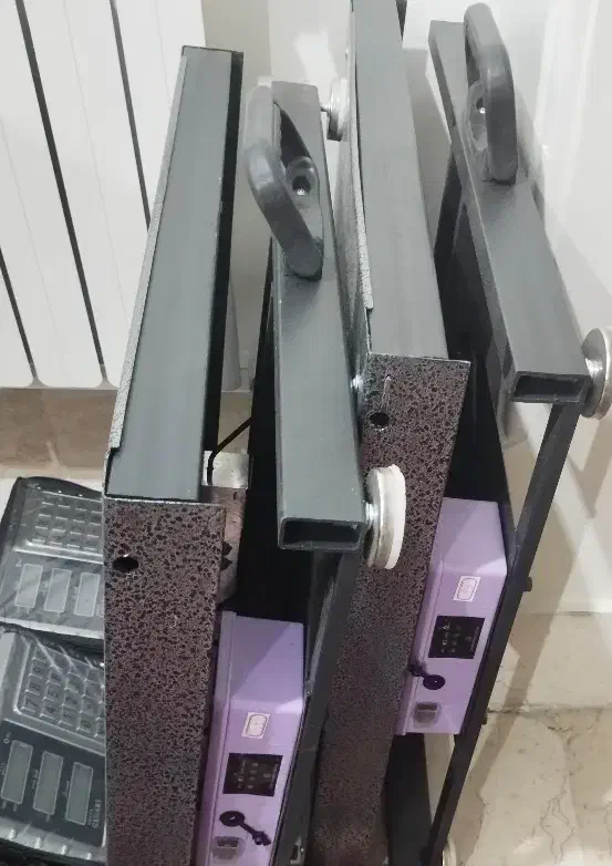 باسکول بی سیم صنعتی ۷۰۰کیلو کفی ۶۰×۶۰|فروشگاه و مغازه|تهران, سازمان برنامه جنوبی|دیوار