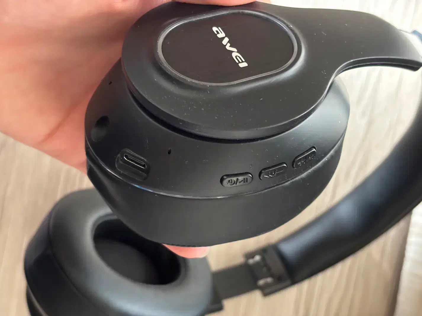 هدفون awei مدل A100BL|لوازم جانبی موبایل و تبلت|سقز, |دیوار