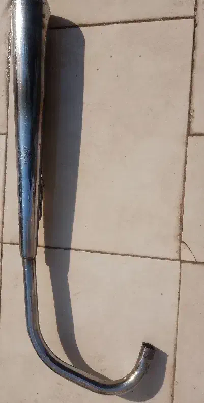 اگزوز موتور|قطعات یدکی و لوازم جانبی|بندر ماهشهر, |دیوار